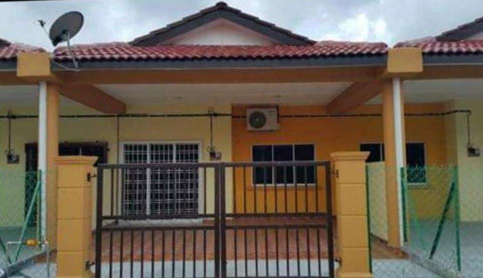Zulikhwani Homestay Mersing Exterior photo