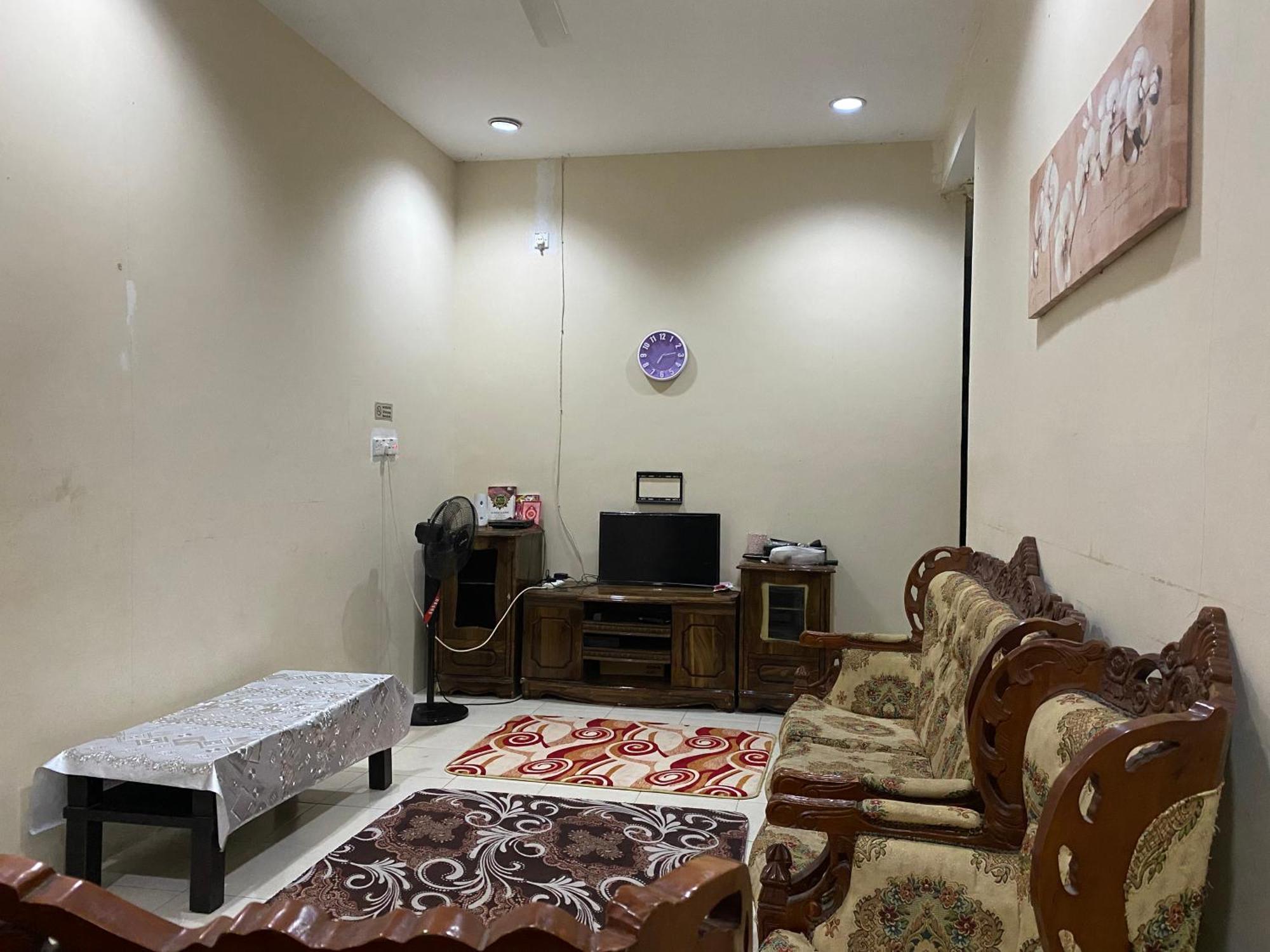 Zulikhwani Homestay Mersing Exterior photo