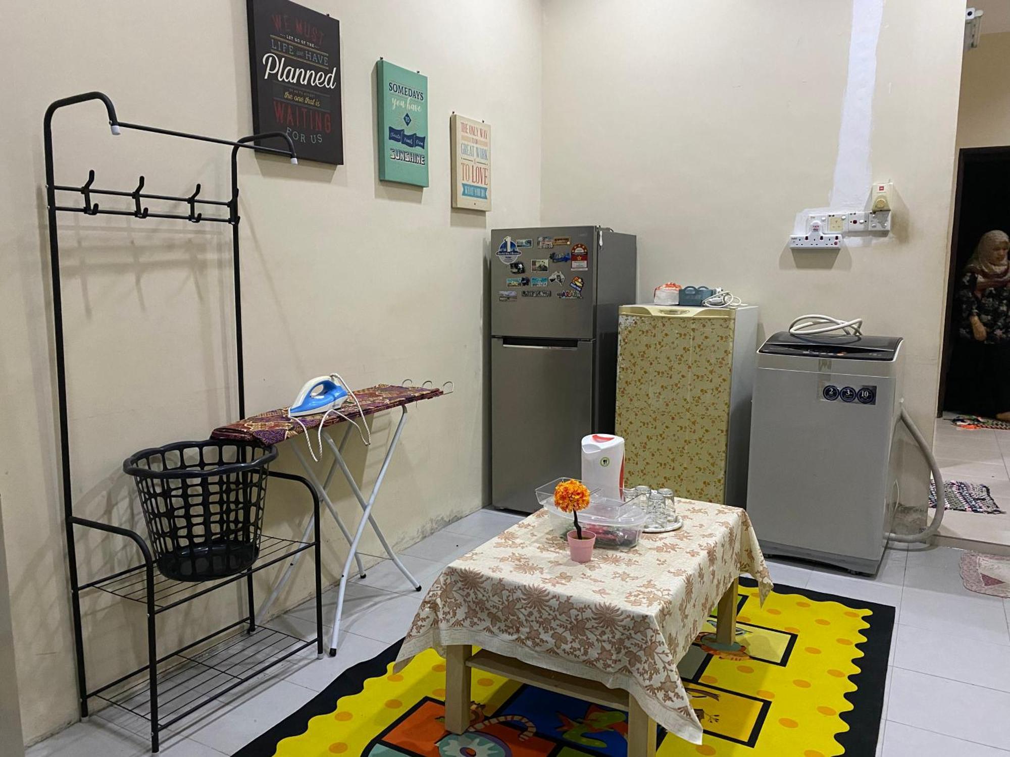 Zulikhwani Homestay Mersing Exterior photo
