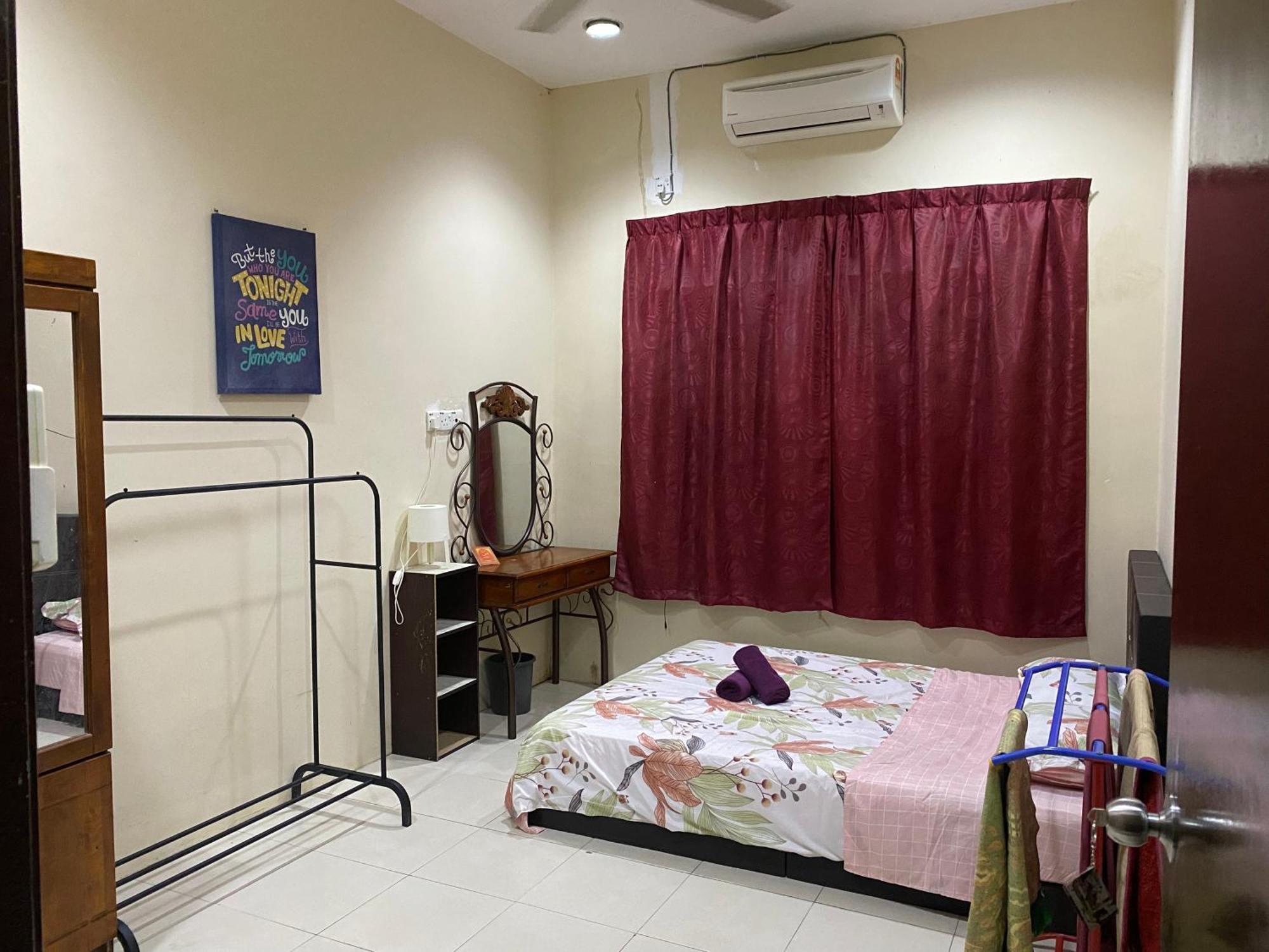 Zulikhwani Homestay Mersing Exterior photo